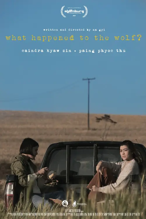 Постер до фільму "What Happened to the Wolf?"