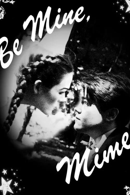 Постер до фільму "Be Mine, Mime"