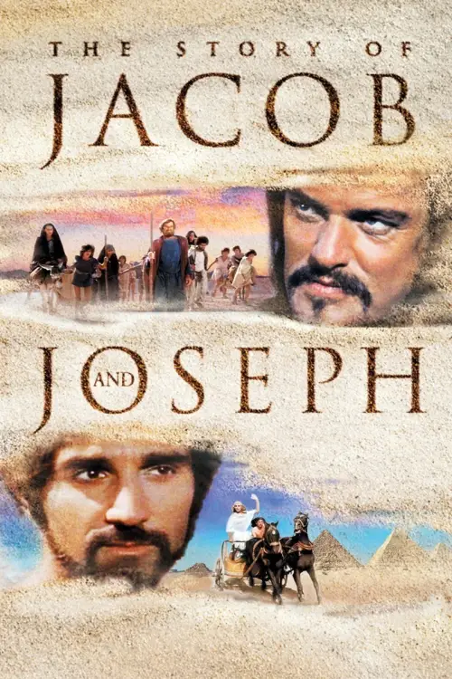 Постер до фільму "The Story of Jacob and Joseph"
