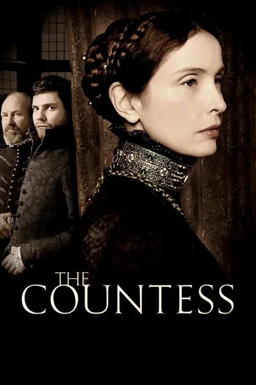 Постер до фільму "The Countess"