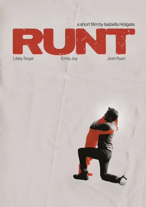 Постер до фільму "Runt"
