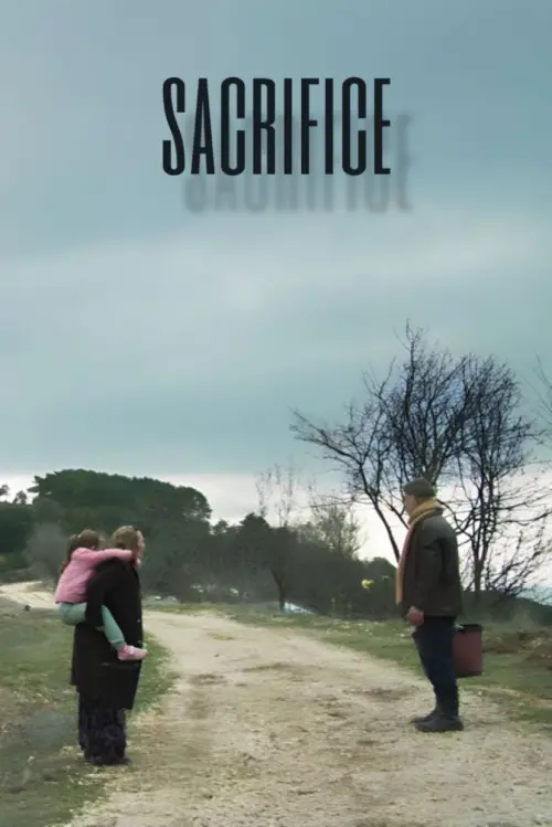 Постер до фільму "Sacrifice"