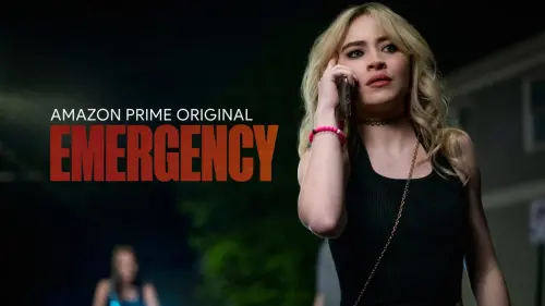 Відео до фільму Emergency | Carey Williams on "Emergency"