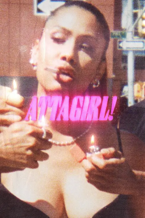 Постер до фільму "ATTAGIRL!"