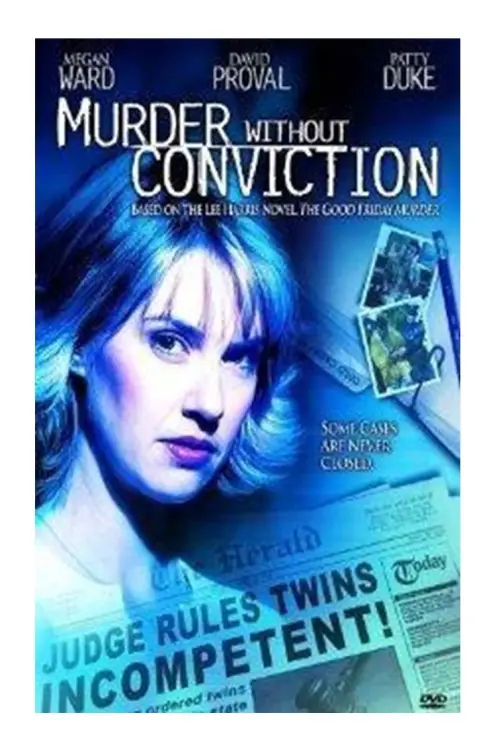Постер до фільму "Murder Without Conviction"