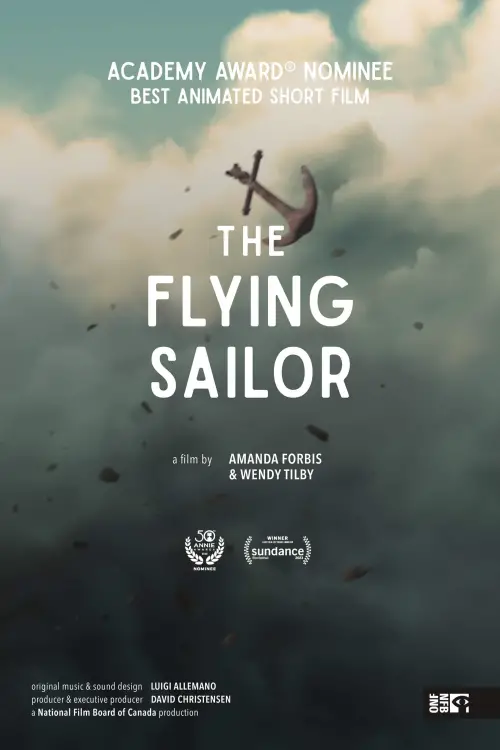 Постер до фільму "The Flying Sailor"