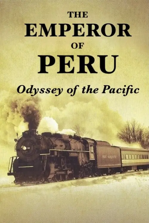 Постер до фільму "The Emperor of Peru"