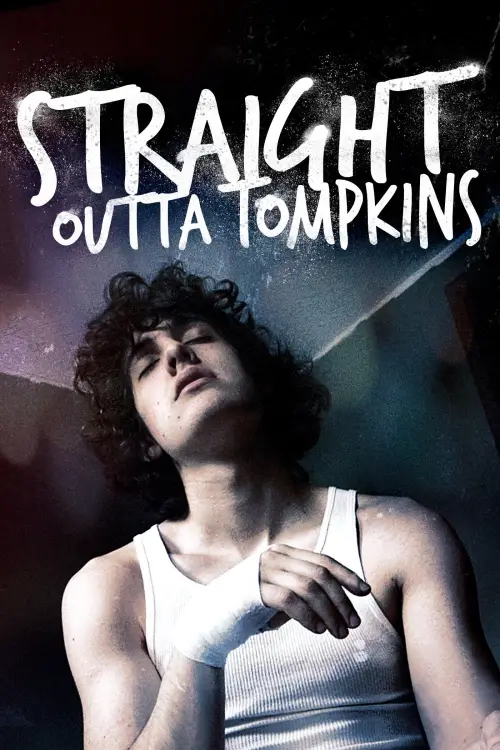 Постер до фільму "Straight Outta Tompkins"