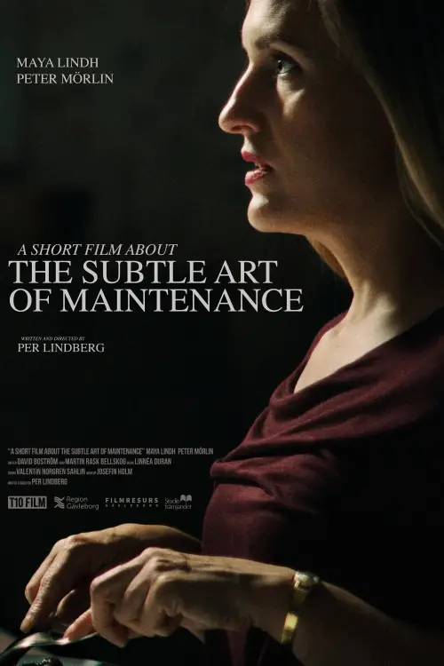 Постер до фільму "The Subtle Art of Maintenance"