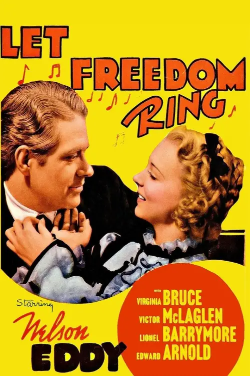 Постер до фільму "Let Freedom Ring"