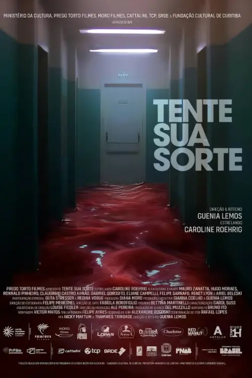 Постер до фільму "Tente Sua Sorte"