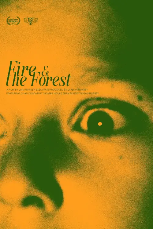 Постер до фільму "Fire and the Forest"
