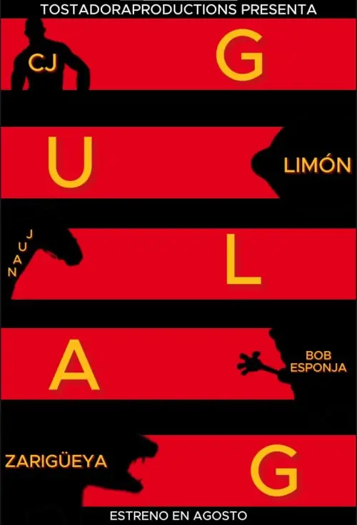 Постер до фільму "GULAG -THE MOVIE-"