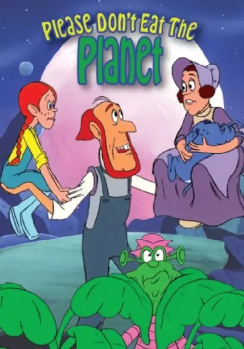 Постер до фільму "Intergalactic Thanksgiving, or Please Don