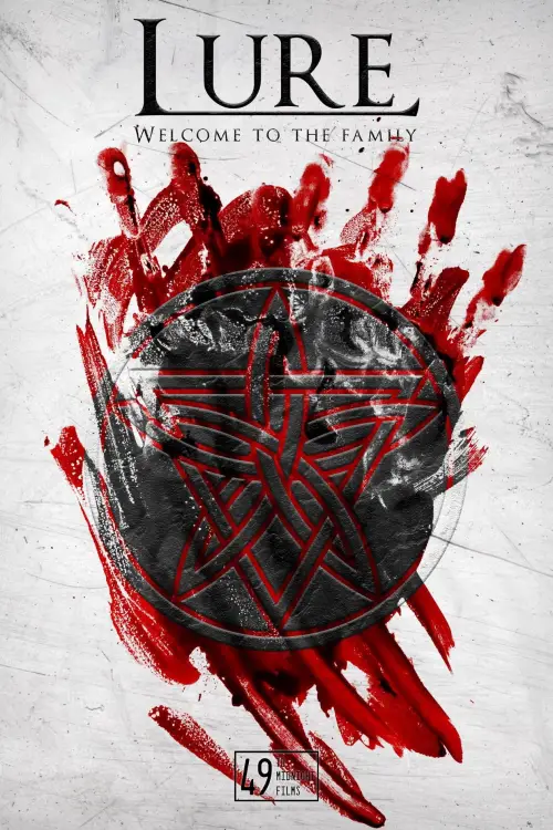 Постер до фільму "Lure"