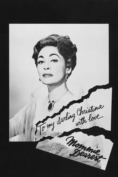 Постер до фільму "Mommie Dearest"
