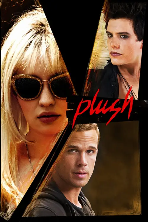 Постер до фільму "Plush"