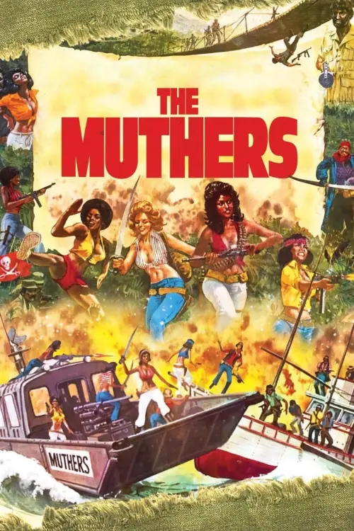 Постер до фільму "The Muthers"