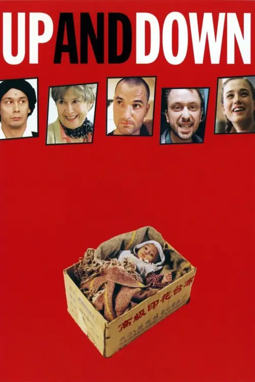 Постер до фільму "Up and Down"
