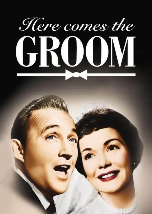 Постер до фільму "Here Comes the Groom"