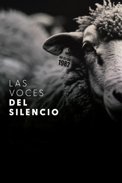 Постер до фільму "Las voces del silencio"