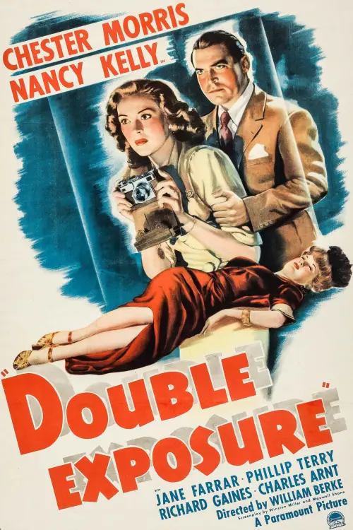 Постер до фільму "Double Exposure"
