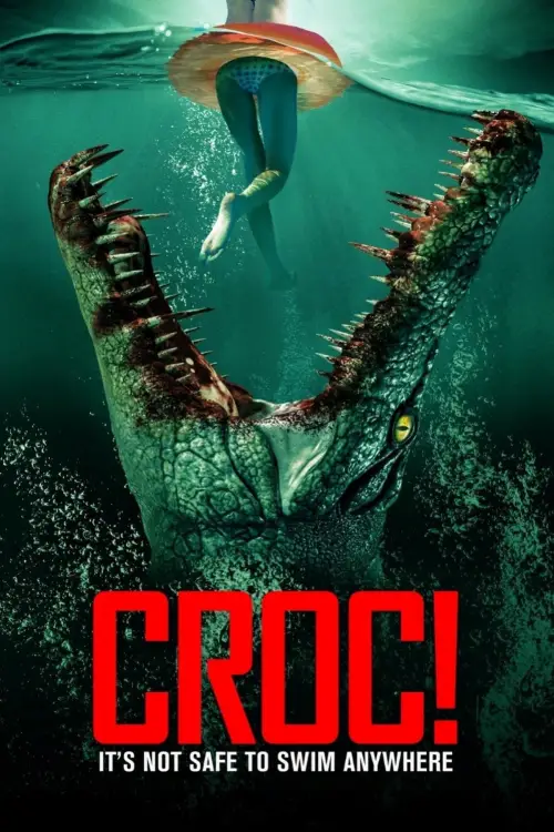 Постер до фільму "Croc!"