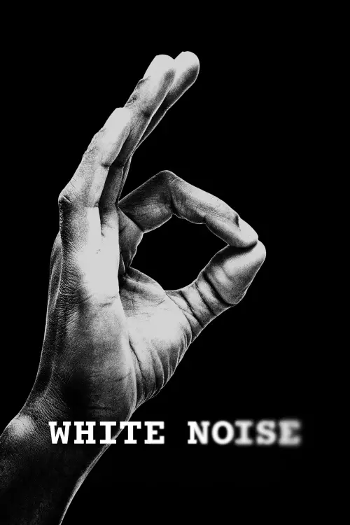 Постер до фільму "White Noise"