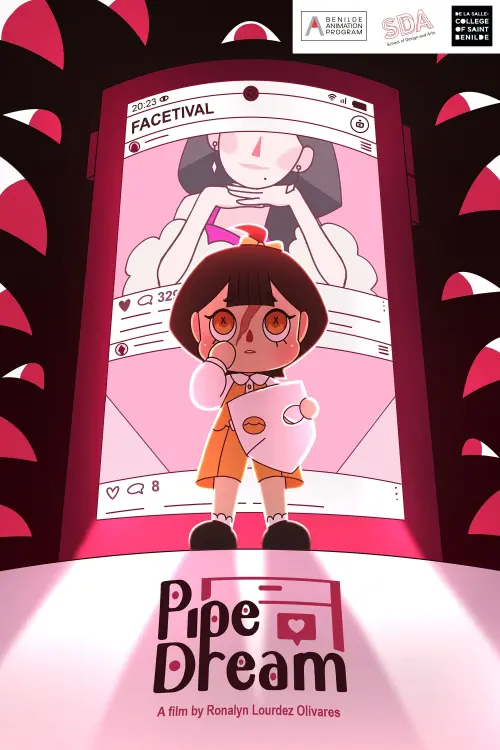 Постер до фільму "Pipe Dream"