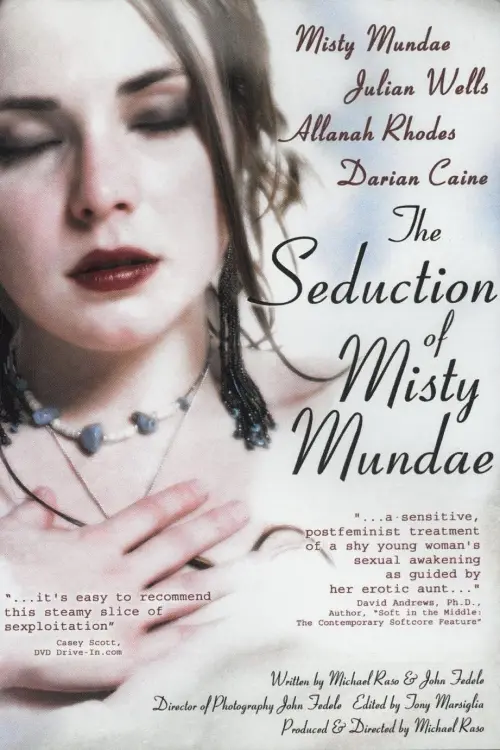 Постер до фільму "The Seduction of Misty Mundae"