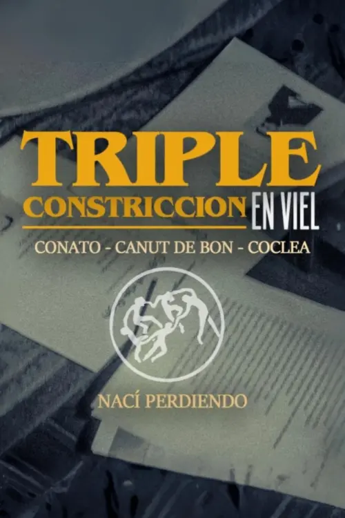 Постер до фільму "TRIPLE CONSTRICTION IN VIEL"