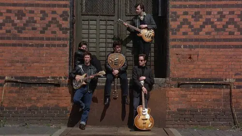 Відео до фільму Бекбіт | Backbeat (1994) ORIGINAL TRAILER [HQ]