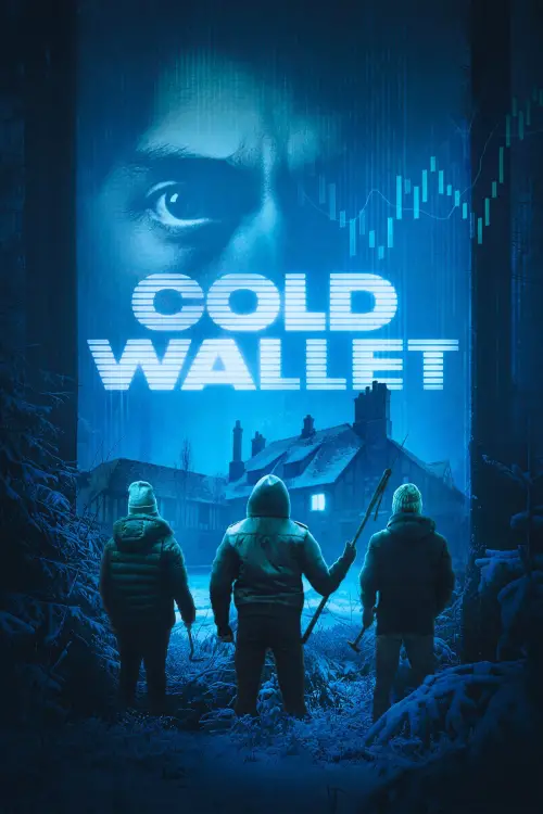 Постер до фільму "Cold Wallet"