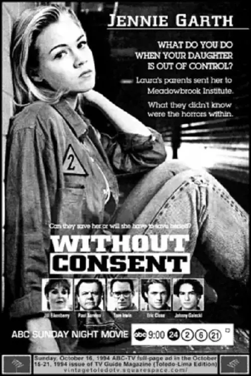 Постер до фільму "Without Consent"