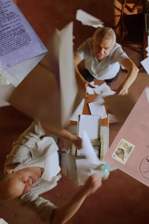 Постер до фільму "Aldeotas"