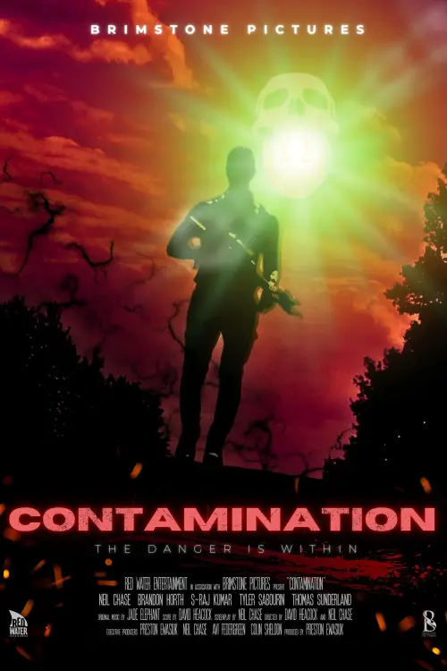 Постер до фільму "Contamination"