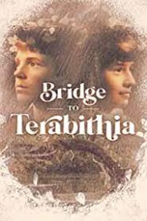 Постер до фільму "Bridge to Terabithia"