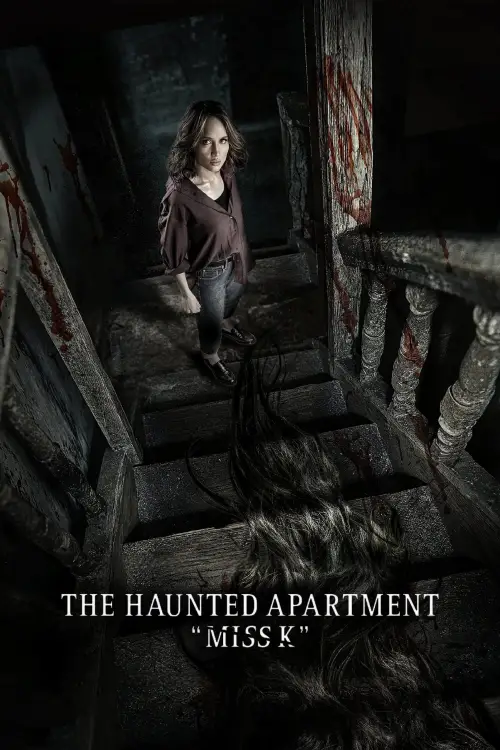 Постер до фільму "The Haunted Apartment: "Miss K""
