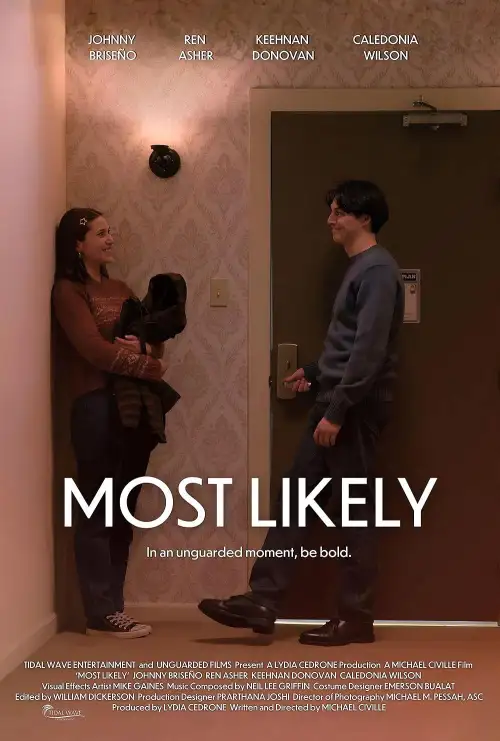 Постер до фільму "Most Likely"