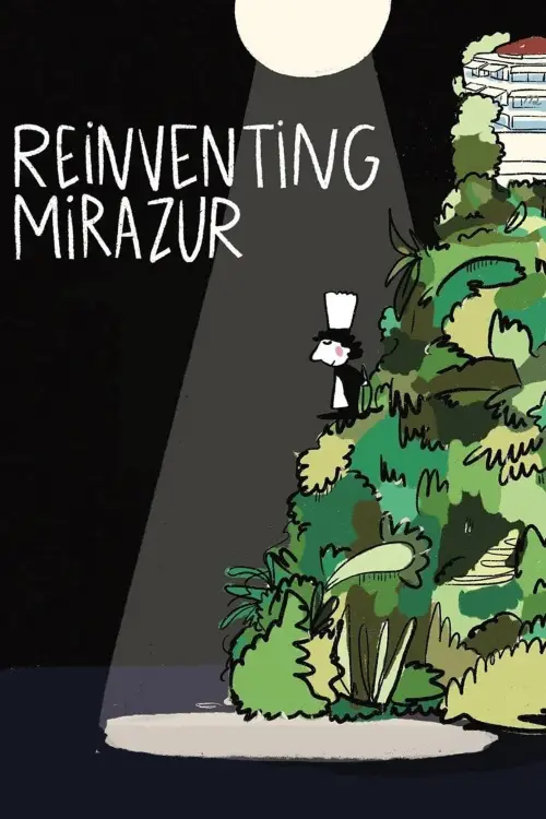 Постер до фільму "Reinventing Mirazur"