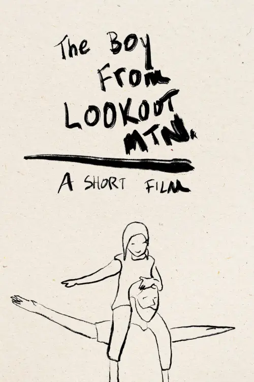 Постер до фільму "The Boy from Lookout Mountain"