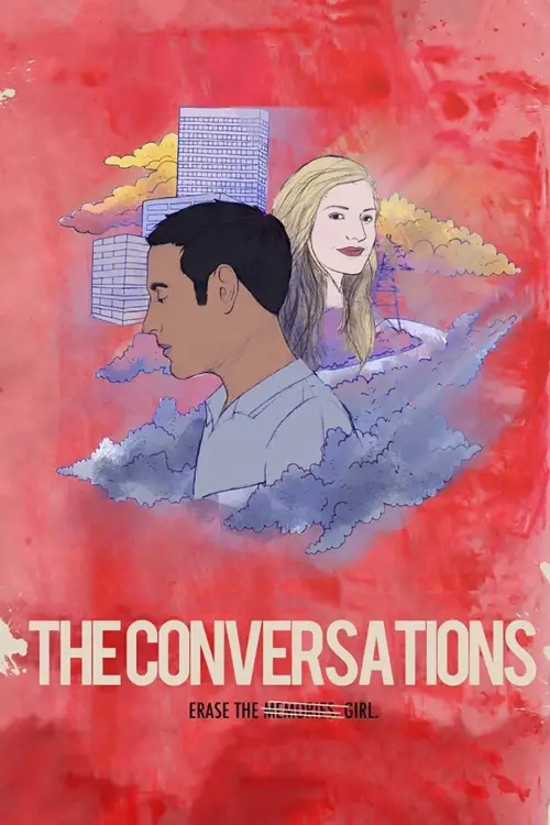 Постер до фільму "The Conversations"
