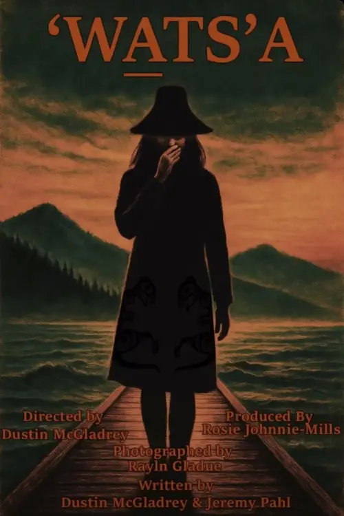 Постер до фільму "‘Wats’a"