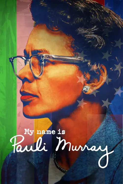 Постер до фільму "My Name Is Pauli Murray"