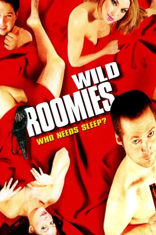 Постер до фільму "Wild Roomies"