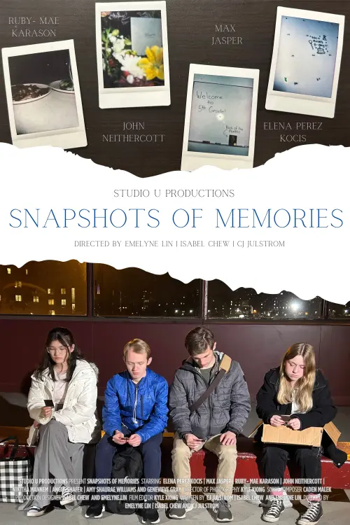 Постер до фільму "Snapshots of Memories"