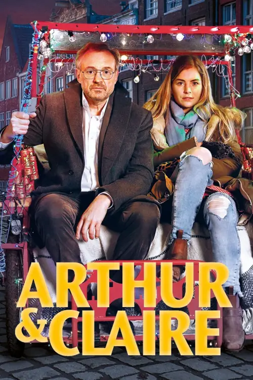 Постер до фільму "Arthur & Claire"