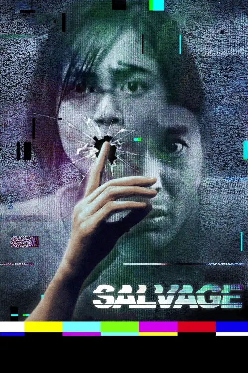 Постер до фільму "Salvage"