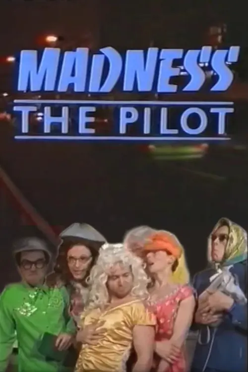 Постер до фільму "Madness the Pilot"