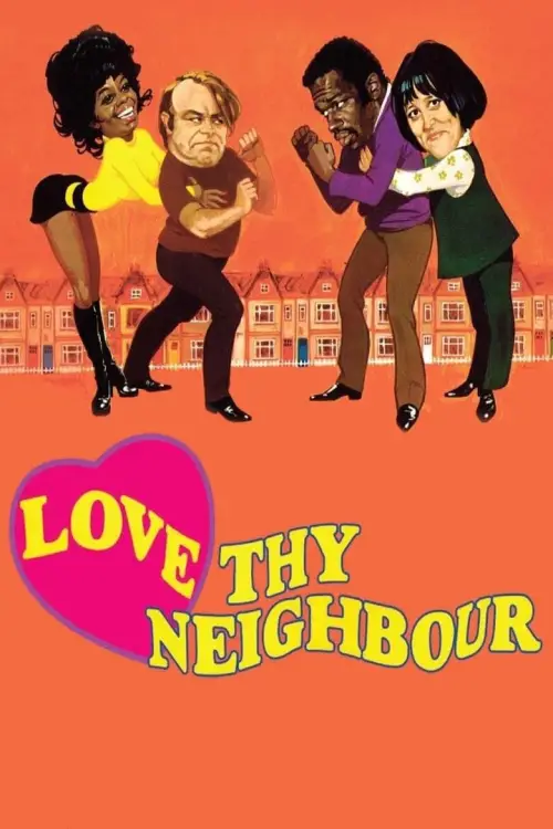 Постер до фільму "Love Thy Neighbour"